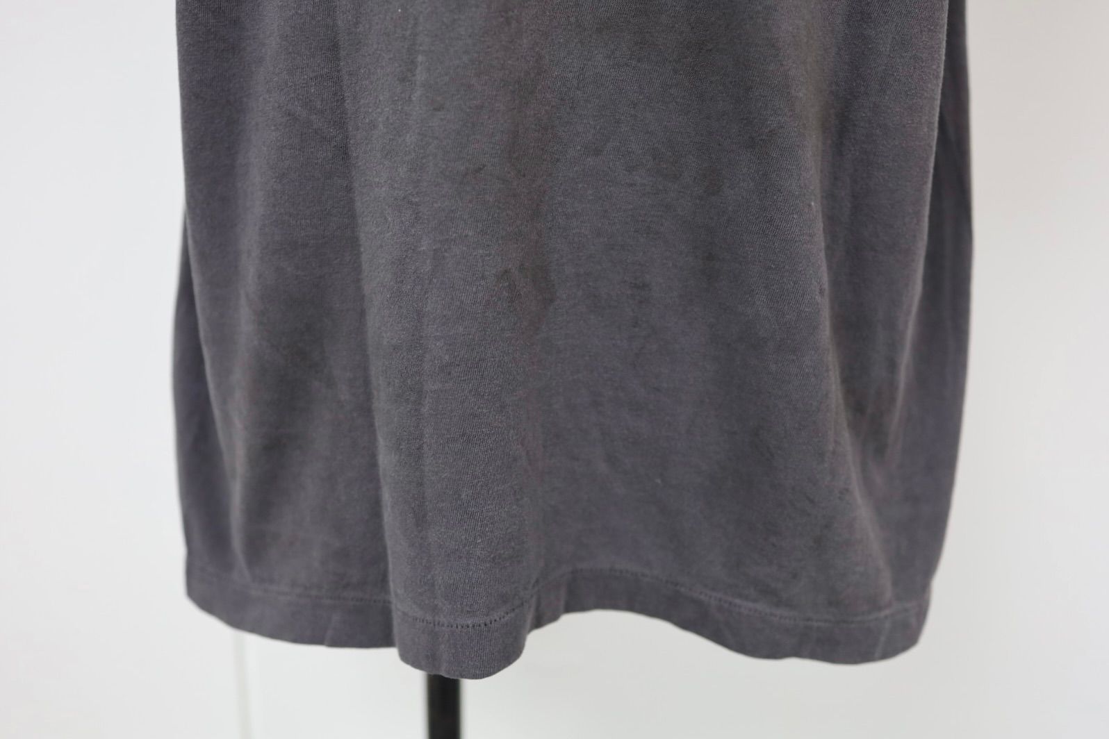 セントマイケル 26SS HEART_SS T-SHIRT(SM-MK8-0000-003)BLACK☆4月29日(水)新作発売！