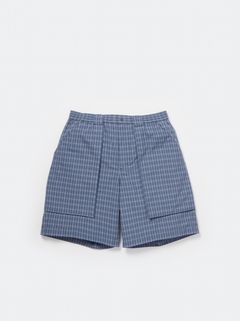 DAIWA PIER39(ダイワピア39) TECH 3D POCKET CARGO SHORTS SUMMER PLAID(BP-70026)SMOKE BLUE☆2月21日(土)発売！