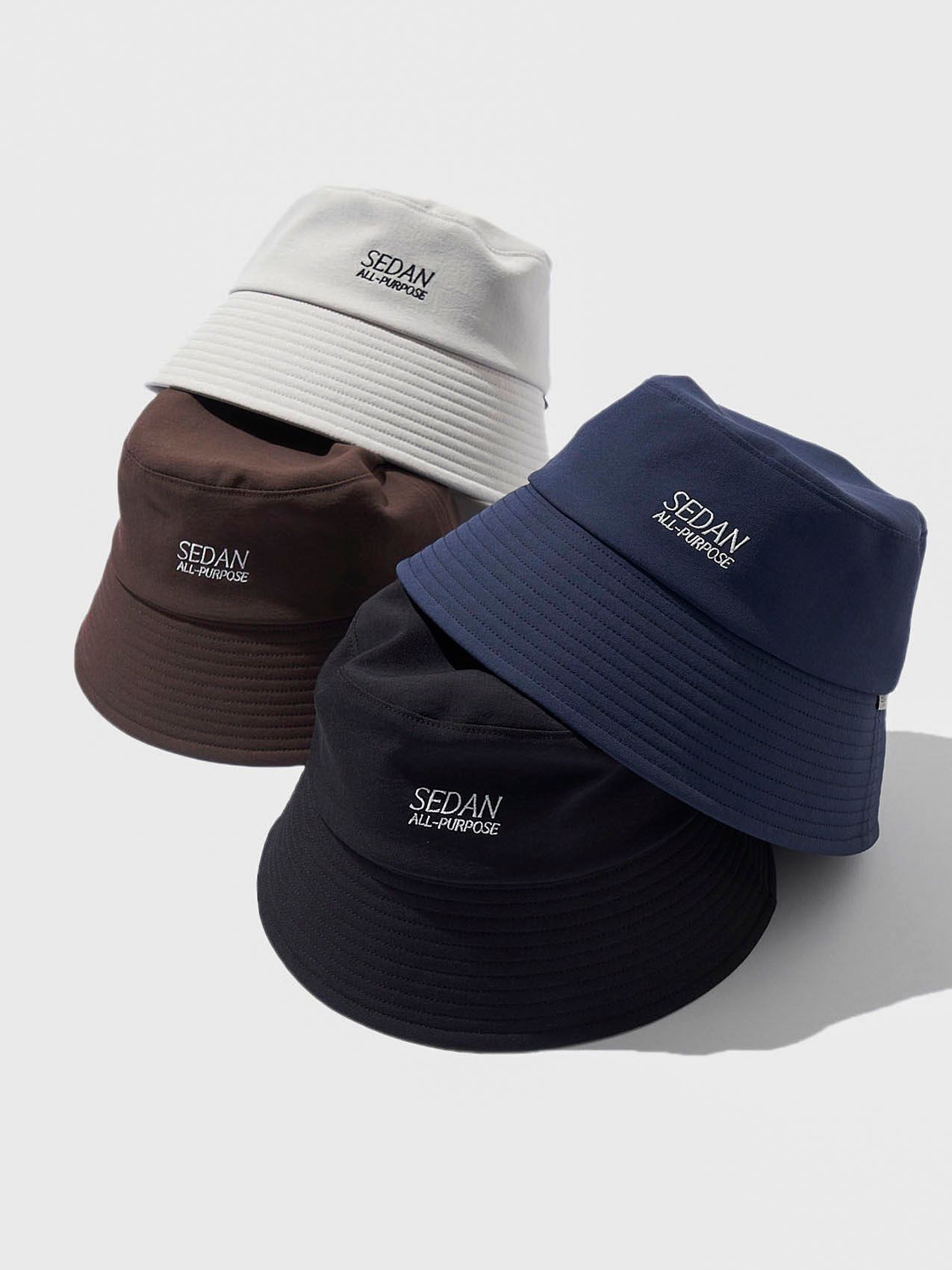 セダンオールパーパスFW23 OG Logo Bucket Hat (SD23F-CP02)Brown