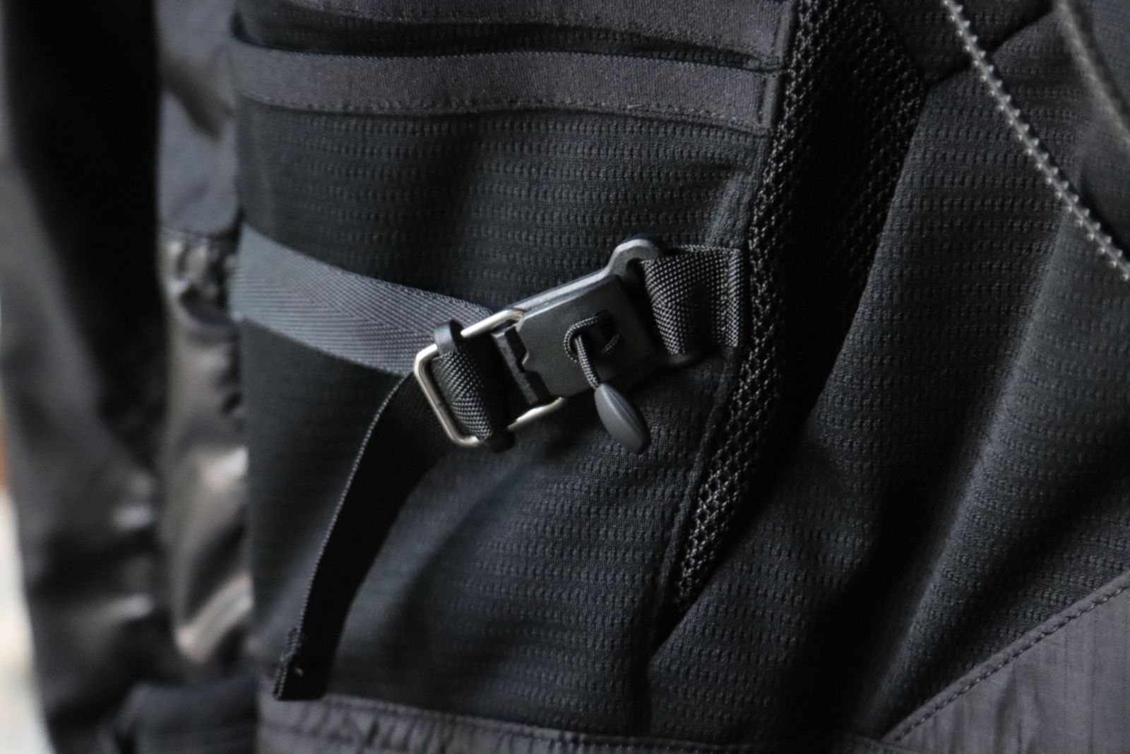 ジュンヤワタナベマン23AW SIMEKコラボレーションナイロンブルゾン(WL-J015-051)