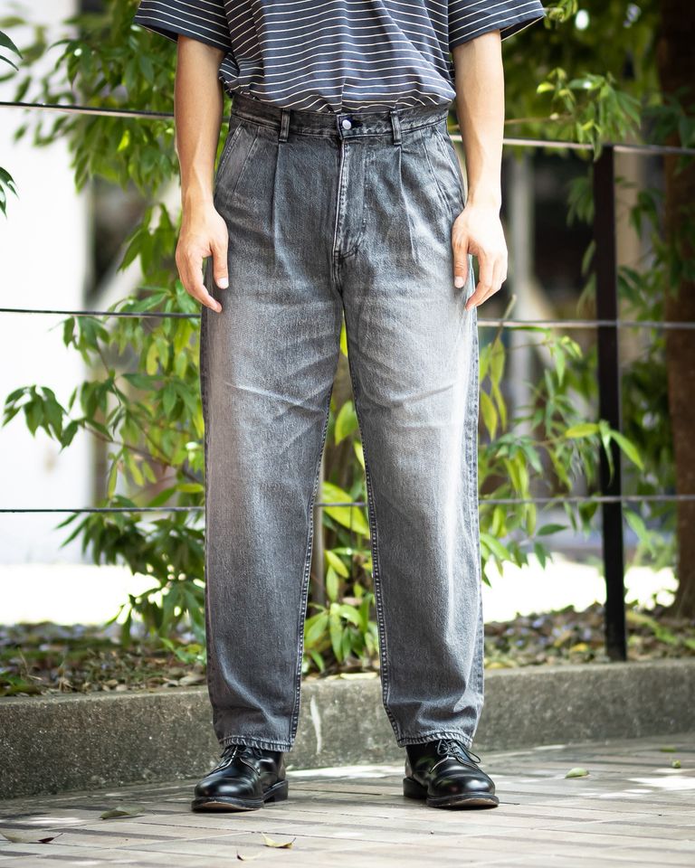 186cm/着用サイズ3