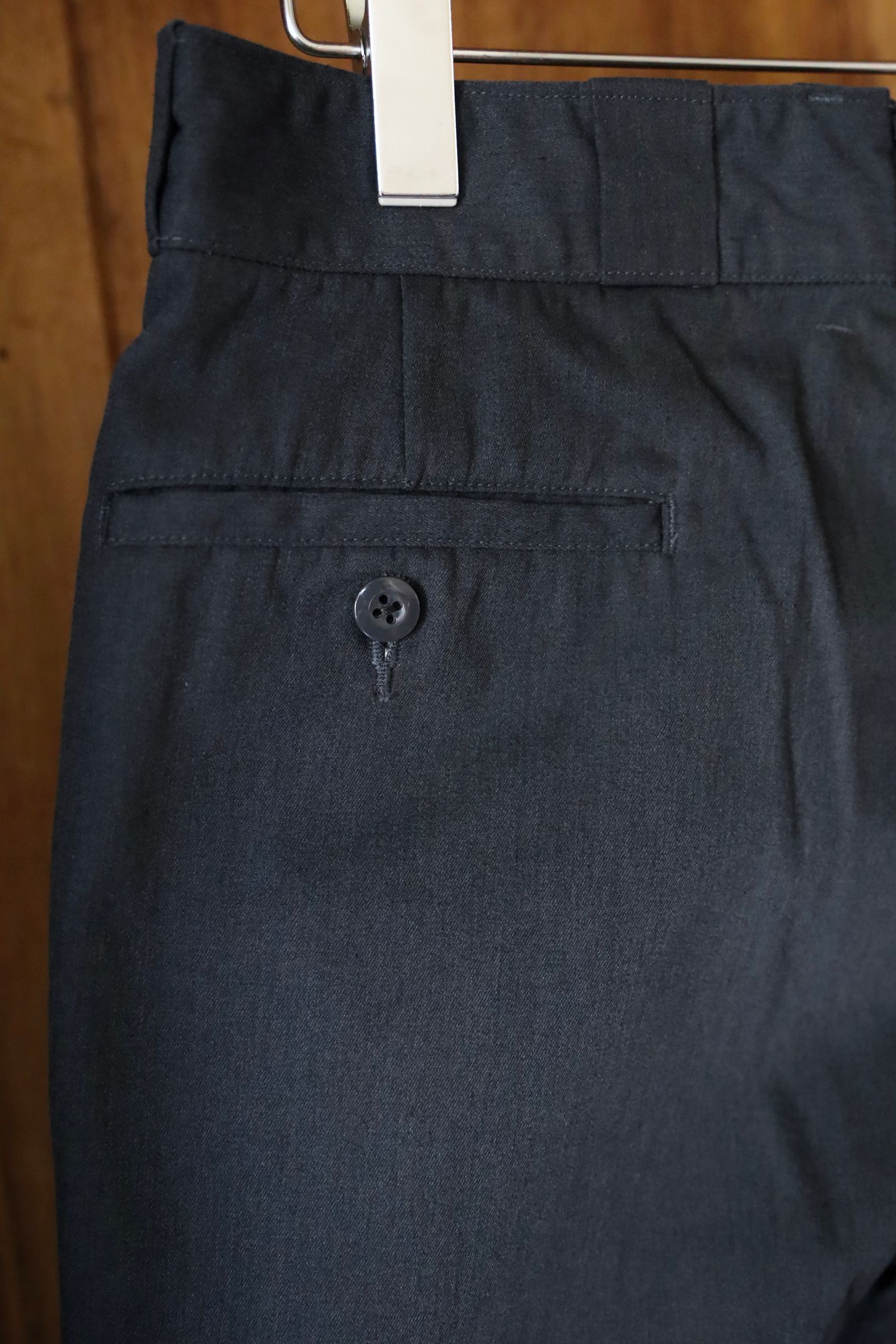 アプレッセ2025 STYLE2 Work Chino Trousers(25AAP-04-35)CHARCOAL☆7月12日(土)発売！