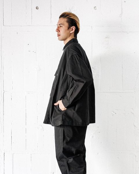 フレッシュサービスUTILITY FATIGUE SHIRT 2月22日(土)新作発売！