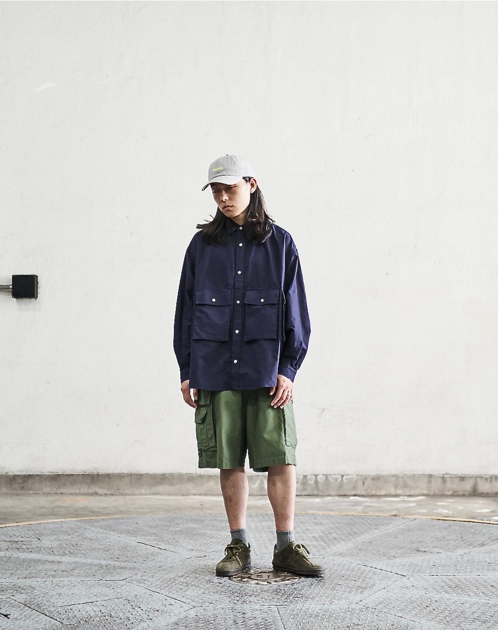 【フレッシュサービス JKT】 バーシティジャケット - フレッシュサービス メンズ｜公式通販