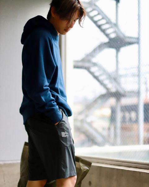 FreshService フレッシュサービス VIBTEX for FreshService SWEAT PULL HOODIEスタイル