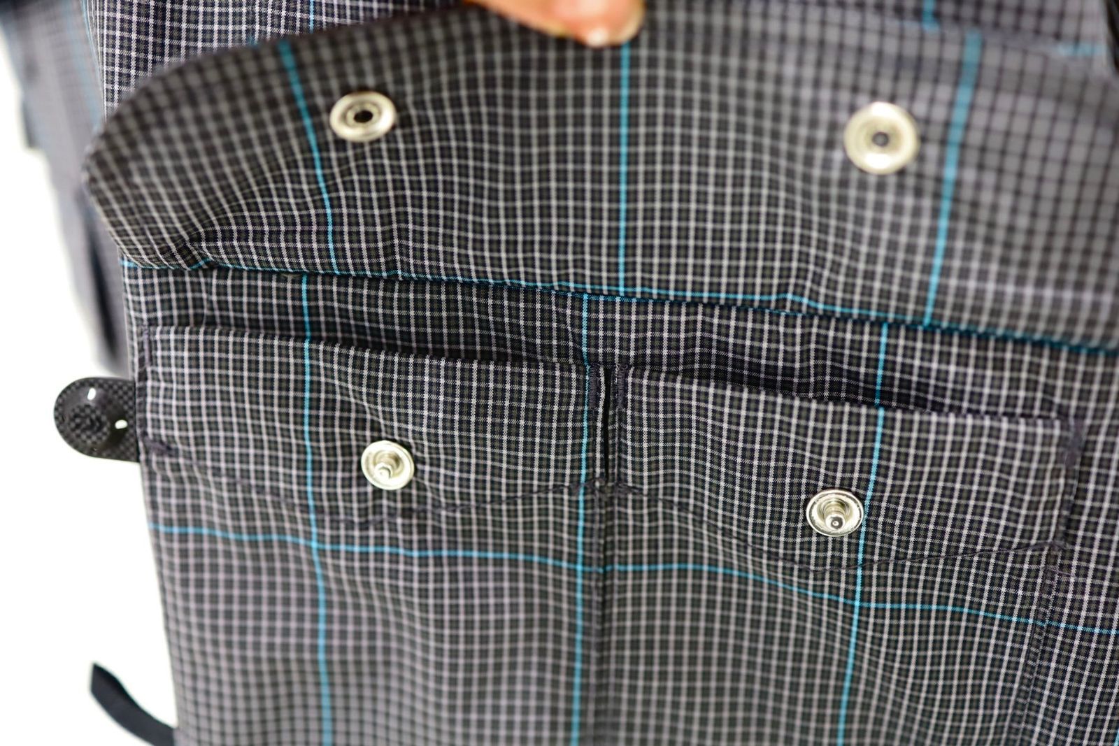 DAIWA PIER39(ダイワピア39) TECH MULTI FISHING POCKET SHIRT L/S (BE-85026)BLACK☆1月24日(土)発売！