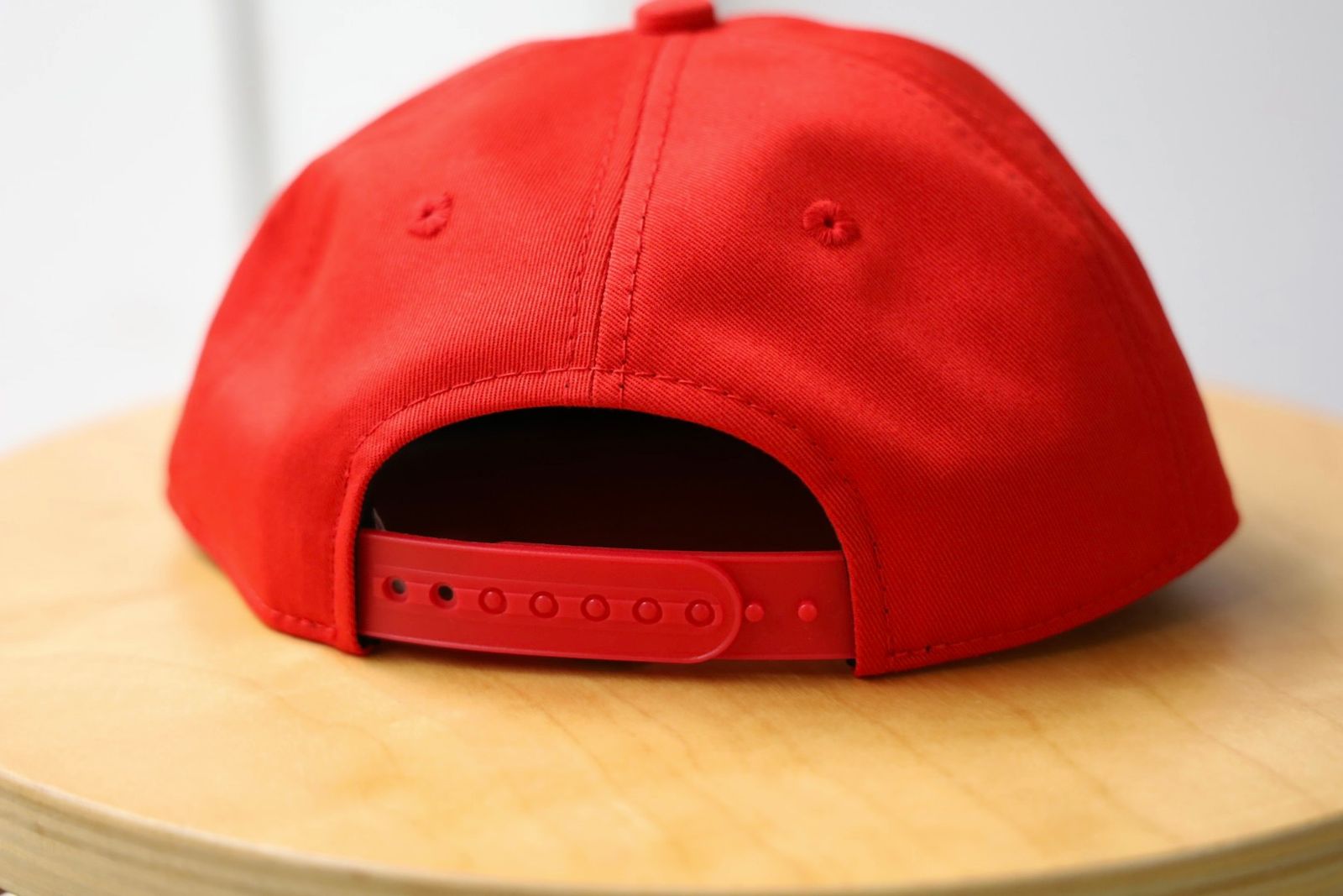 セントマイケル BABY MICHAEL CAP(SM-HR1-0000-093)RED☆9月13日(土)発売！