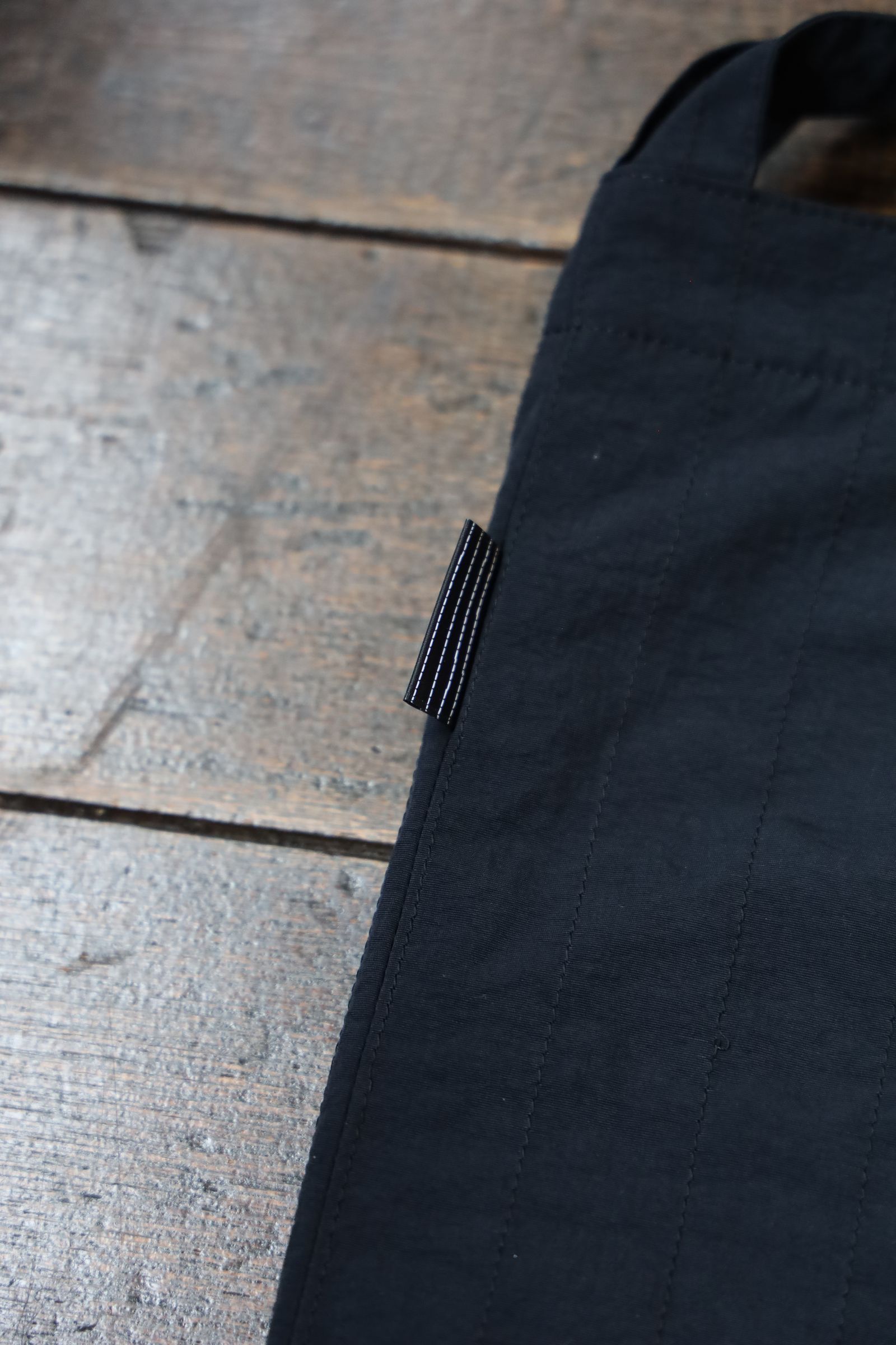 S.F.C 25SS エスエフシー SFC MESSENGER TOTE(SFCSS25AC02)Black