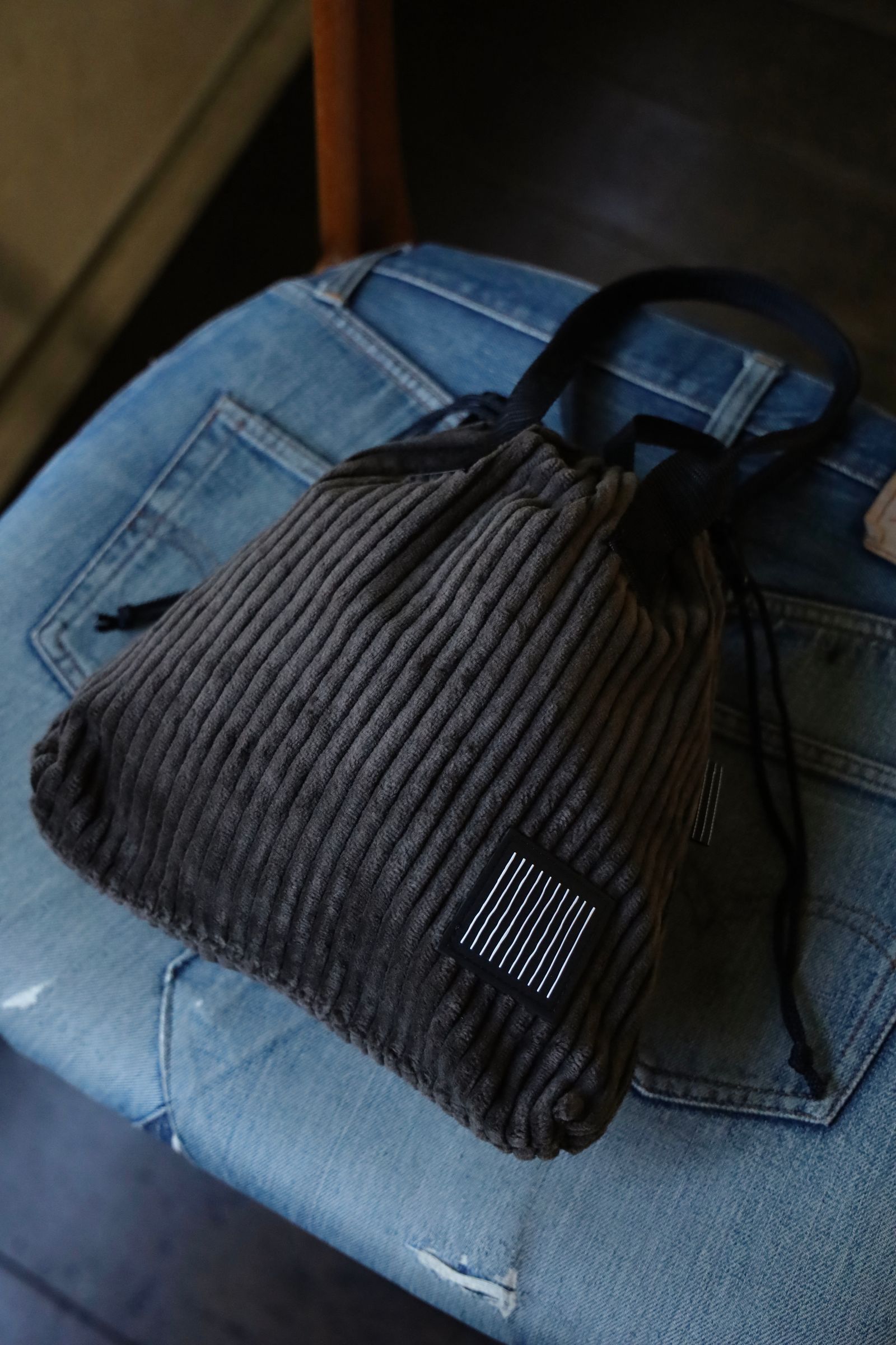 Stripes For Creative - S.F.C 24FW エスエフシーSFC SHOULDER