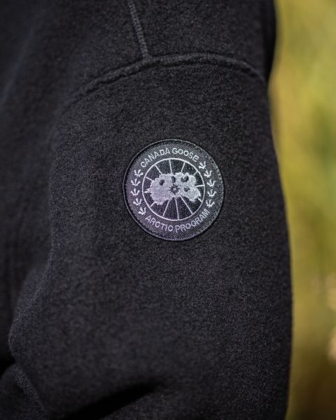 CANADAGOOSE Hudson Fleece Bomber Black Label 新作発売！