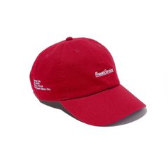 フレッシュサービス キャップ CORPORATE CAP(RED)☆5月9日(土)発売！