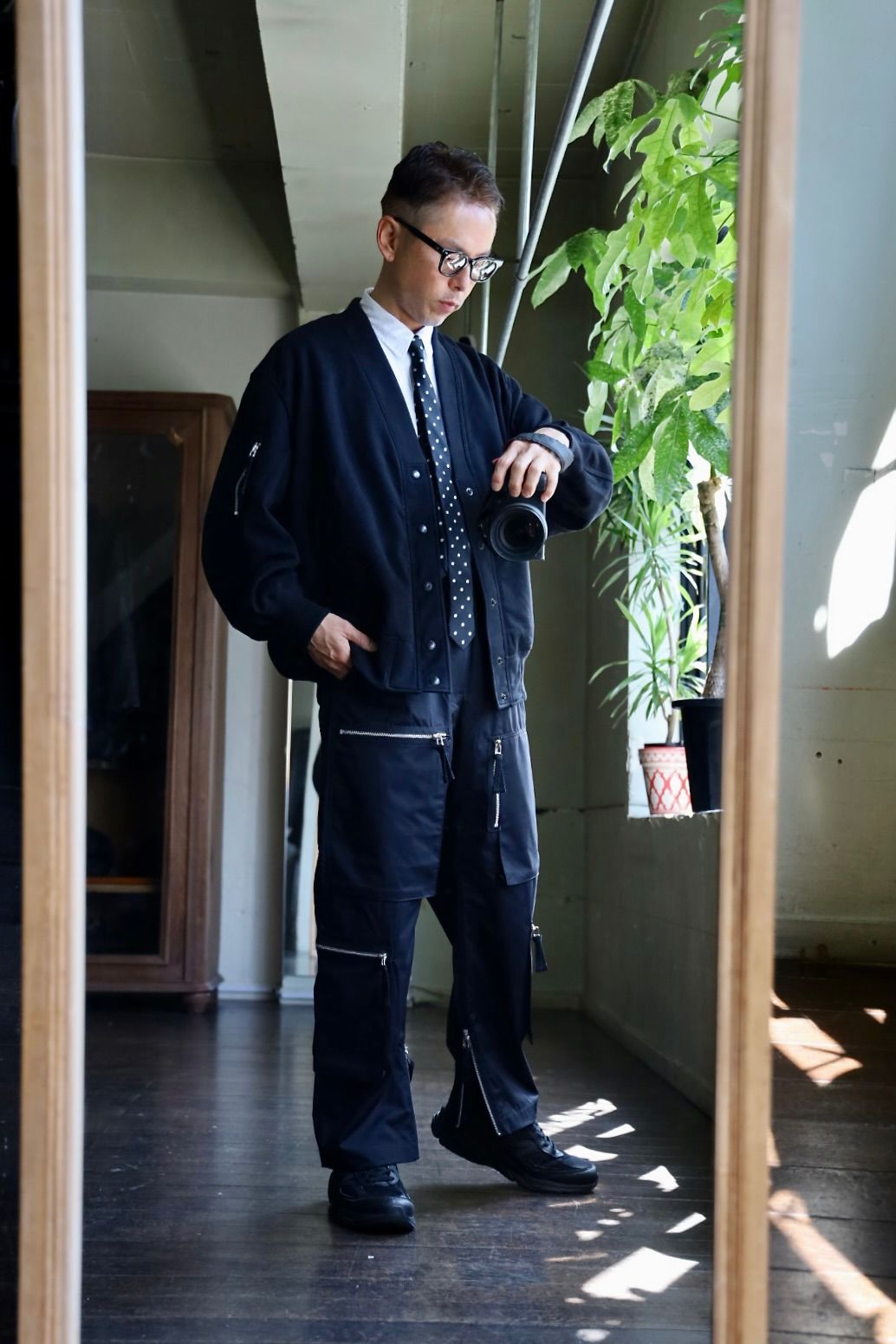 コム デ ギャルソン・オム (COMME des GARCONS HOMME) | メンズ