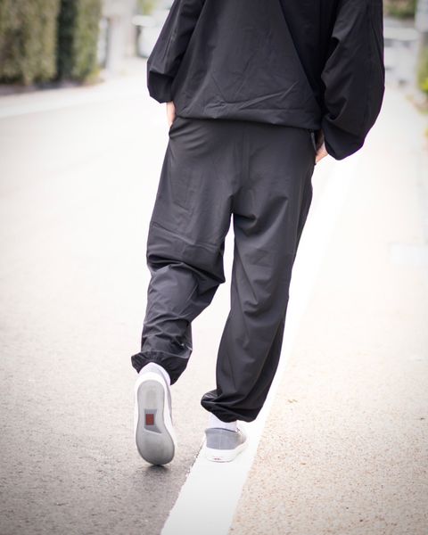 FreshService UTILITY PACKABLE SUIT(BLACK)9月28日(土)新作初売！