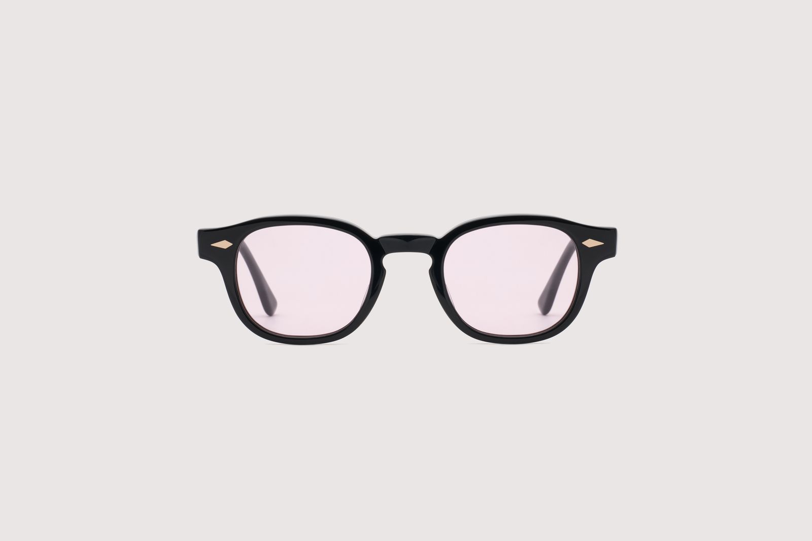 ノチノオプティカル NOCHINO-N1 #44. GLOSS BLACK × SAKURA to D.GREY(調光モデル)☆4月18日(土)発売！