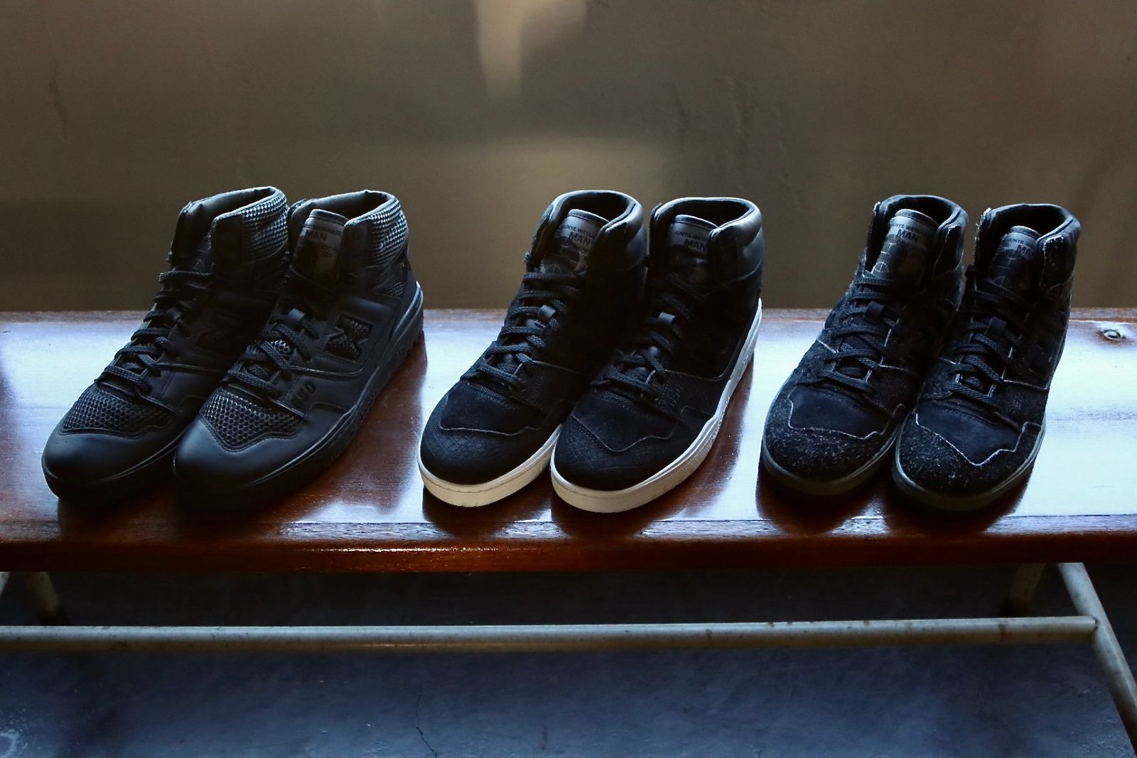 JUNYA WATANABE MAN - JUNYA WATANABE MAN×New Balance BB650 JUNYA WATANABE MAN - JUNYA WATANABE MAN×New Balance BB650