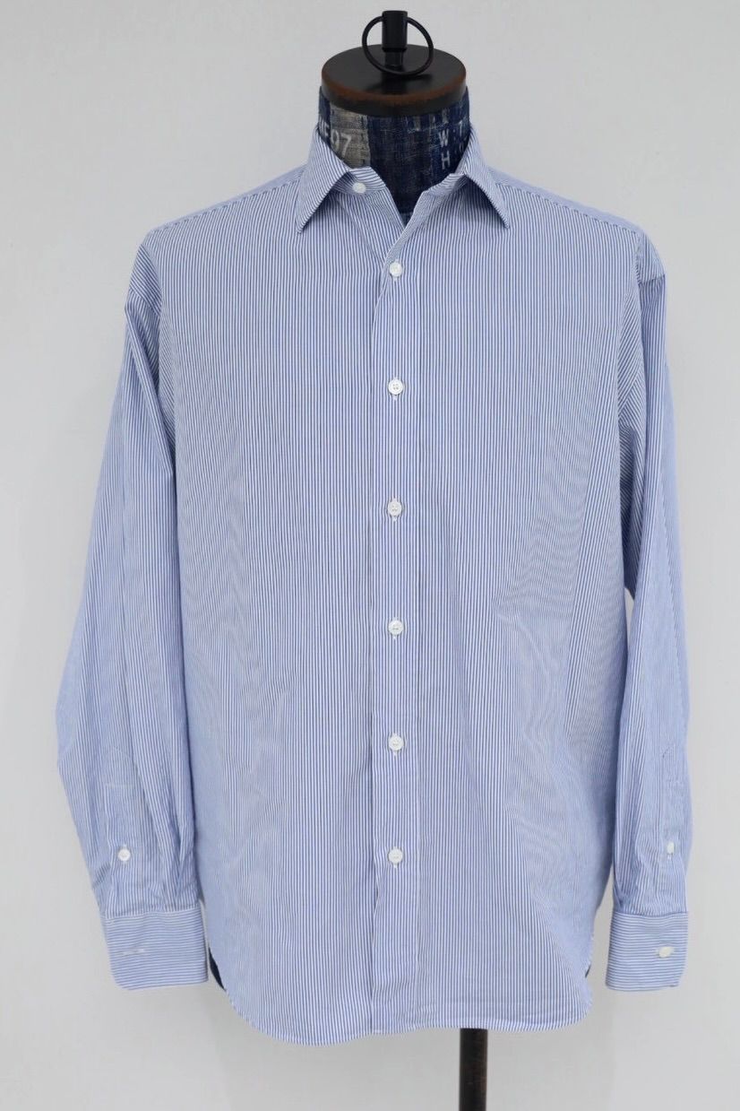 アプレッセ 2026 STYLE2 Spread Collar Shirts(26A AP-02-15) BLUE☆6月20日(土)発売！