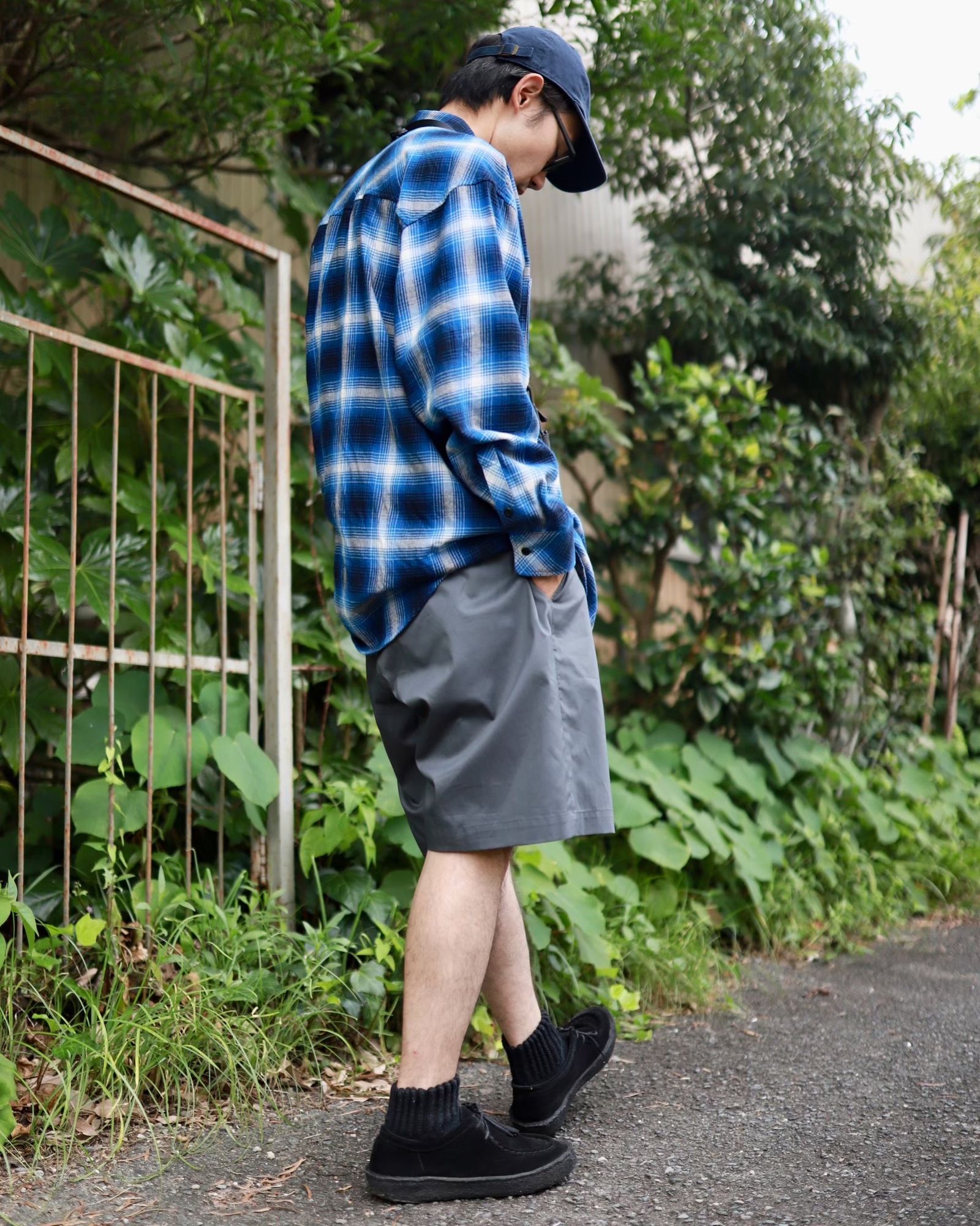 Rafu ラフ 2023 STANDERD SHIRTスタイル