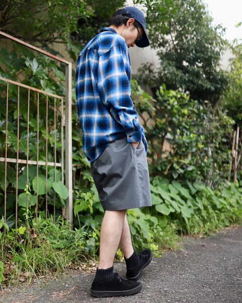 Rafu ラフ 2023 STANDERD SHIRTスタイル