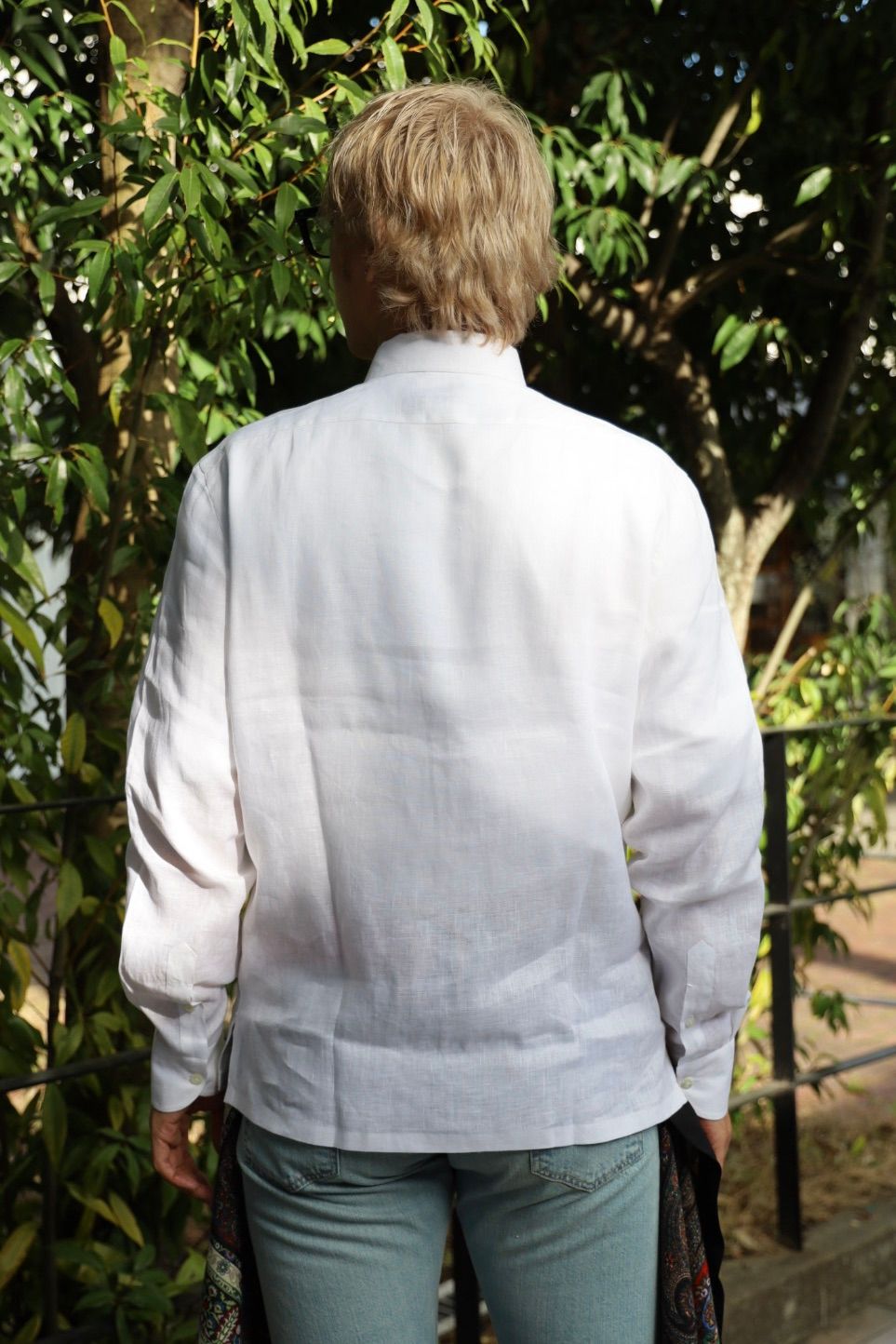 ジュンヤワタナベマン 26SS MARIA SANTANGELO 製品プリントシャツ(WQ-B009-051)★3月6日(金)発売！