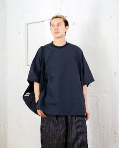 SFC STITCHED NYLON SS TEE スタイル 3月28日(土)新作発売！