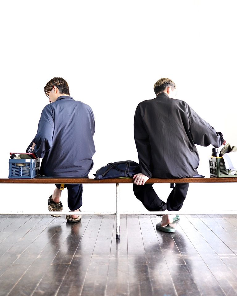 右183cm/Mサイズ