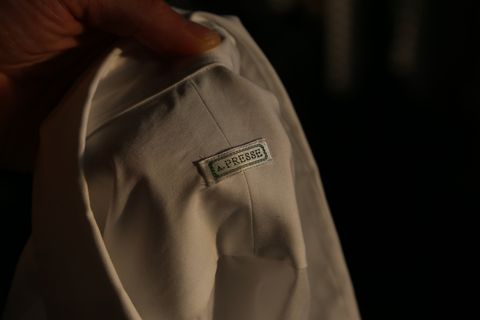 A.PRESSE Regular Collar Shirt Style.2021.7.26.