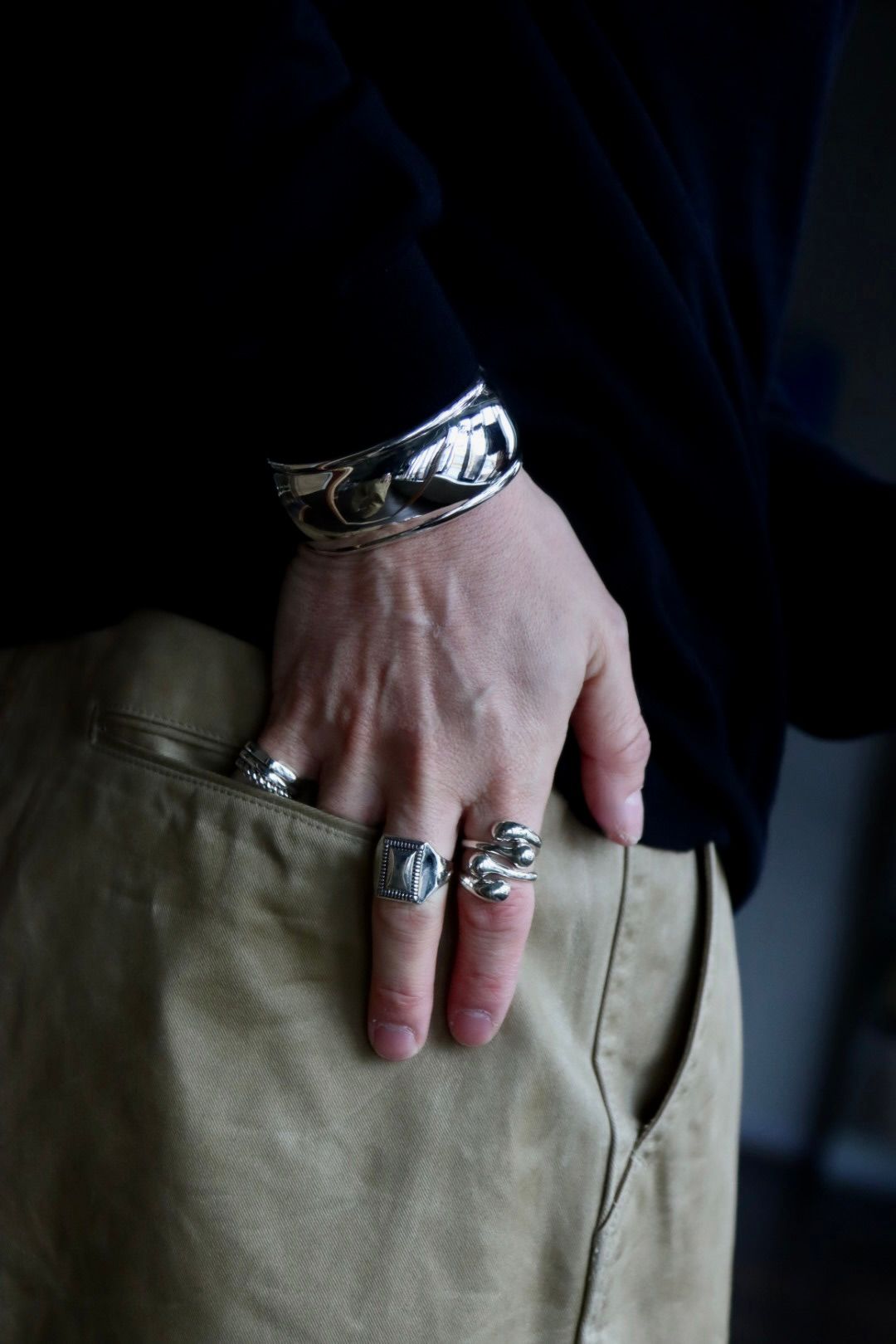 A.PRESSE - アプレッセ23SSパンツ Vintage US ARMY Chino