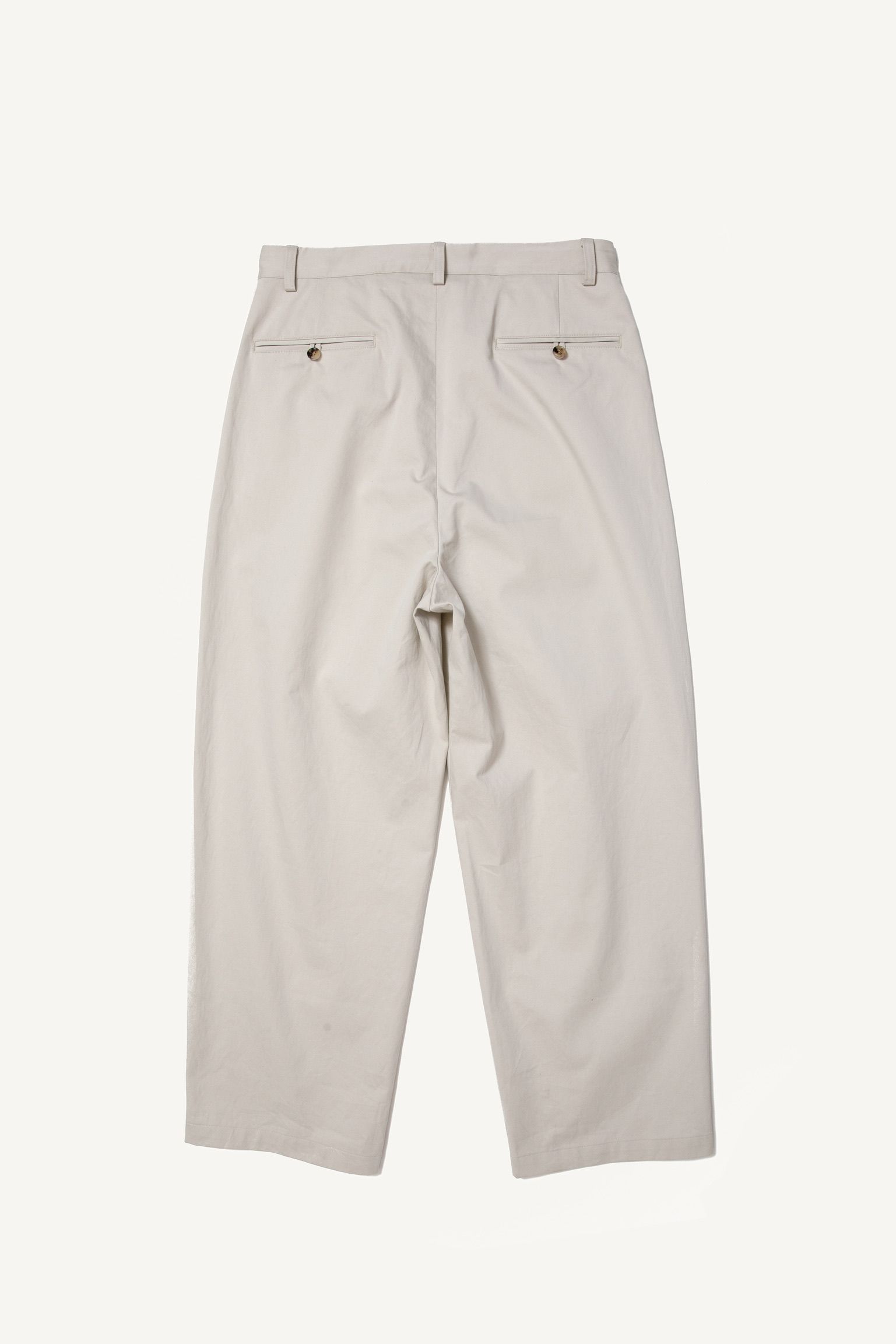 Chino Trousers(21AAP-04-04H)BEIGE - 1(S)
