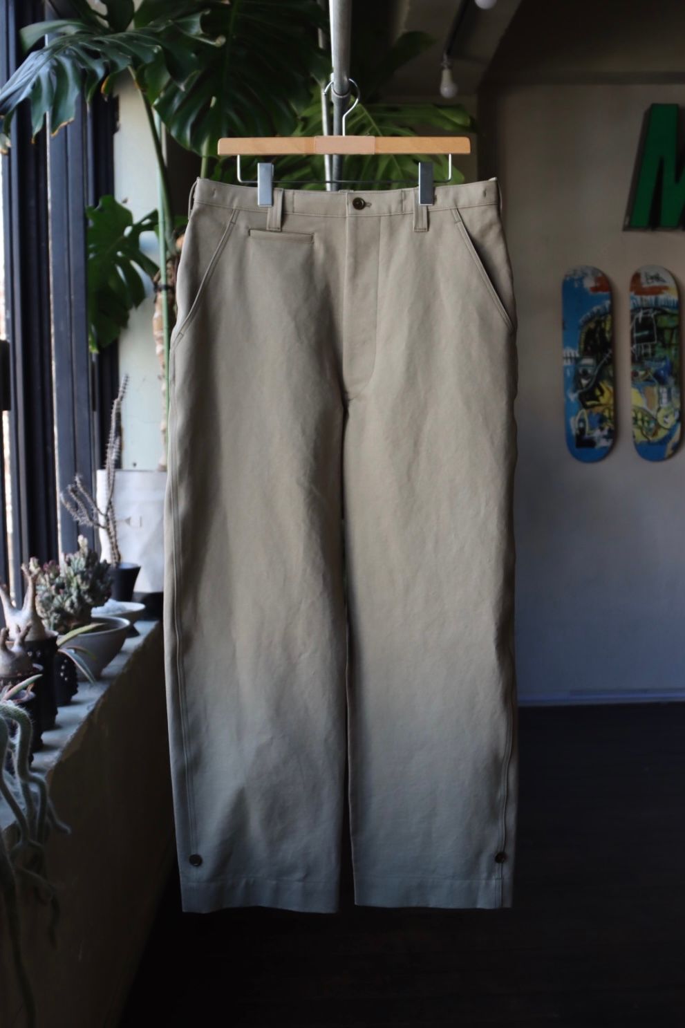 A.PRESSE アプレッセ Motorcycle Trousers サイズ3 【クリアランス半額