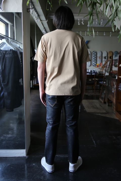 JUNYA WATANABE MAN×New Balance AM574 style.2021.4.2.