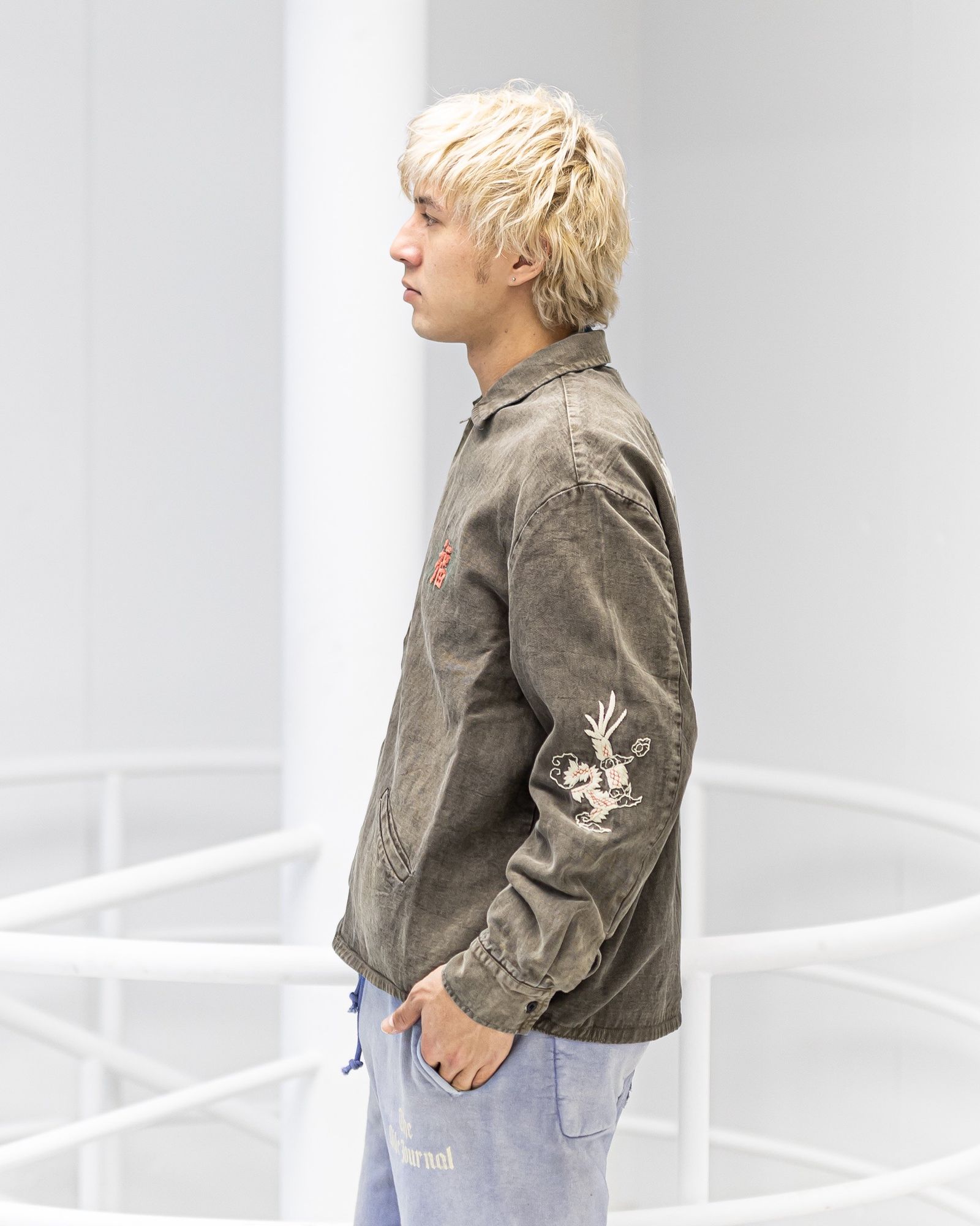 BOWWOW VIETNAM JACKET AGED 3月7日(土)新作発売！