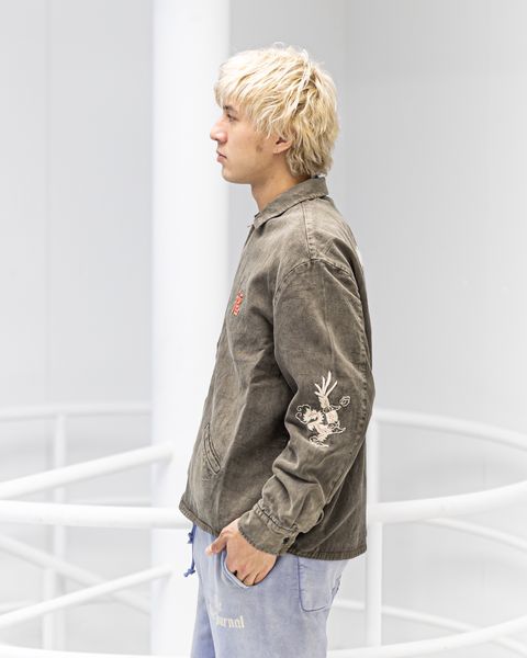 BOWWOW VIETNAM JACKET AGED 3月7日(土)新作発売！
