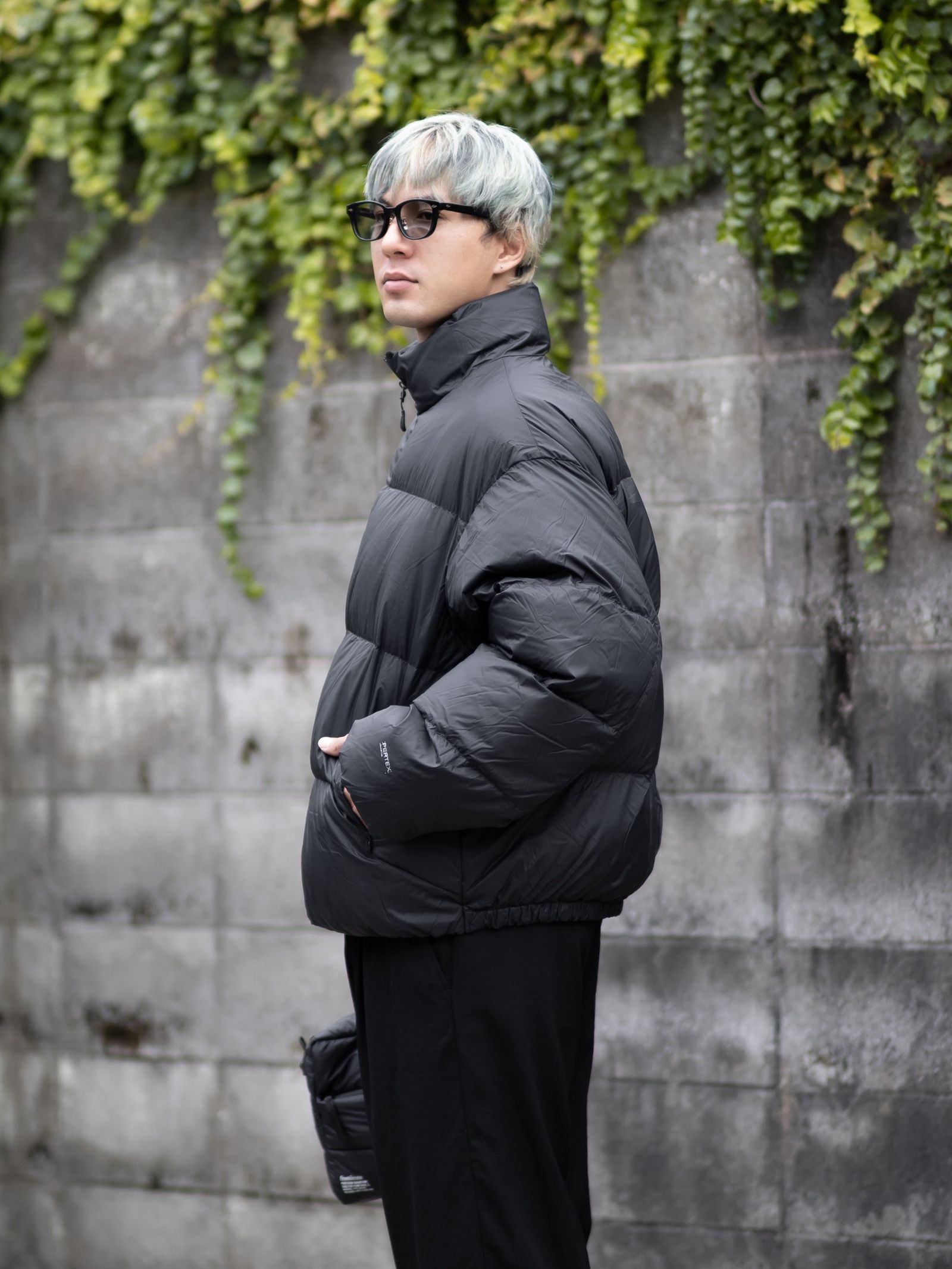 FreshService PERTEX® QUANTUM FUSION DOWN JACKET MARK STYLE