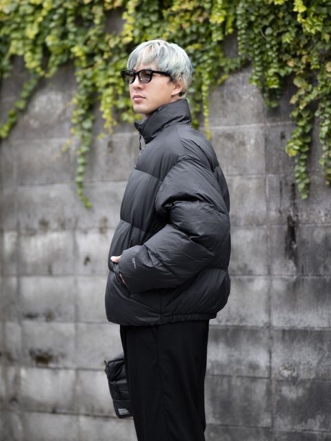 FreshService PERTEX® QUANTUM FUSION DOWN JACKET MARK STYLE