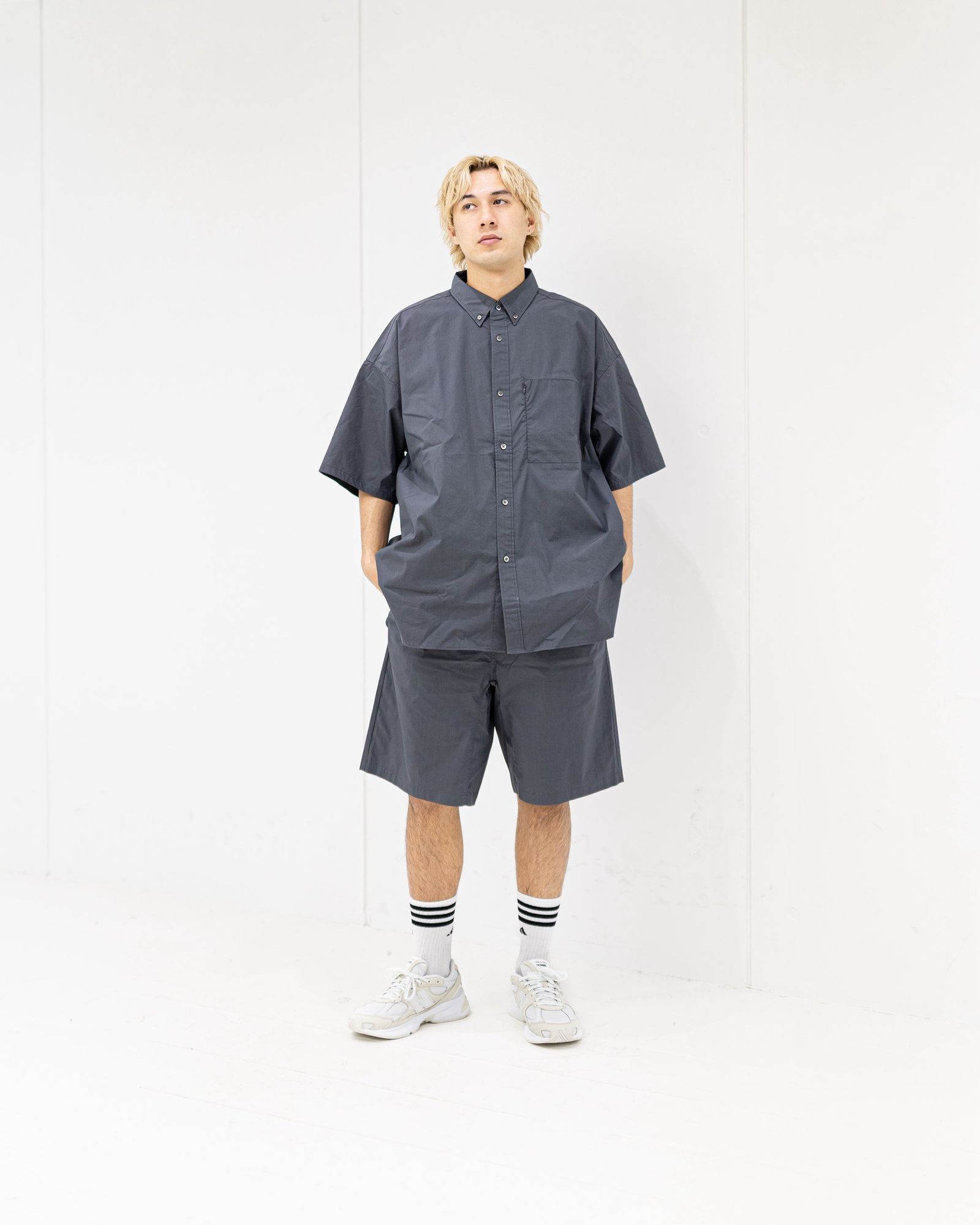 FreshService SOLOTEX® TYPEWRITER UTILITY S/S B.D SHIRT 新作発売！