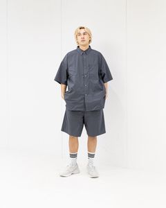FreshService SOLOTEX® TYPEWRITER UTILITY S/S B.D SHIRT 新作発売！