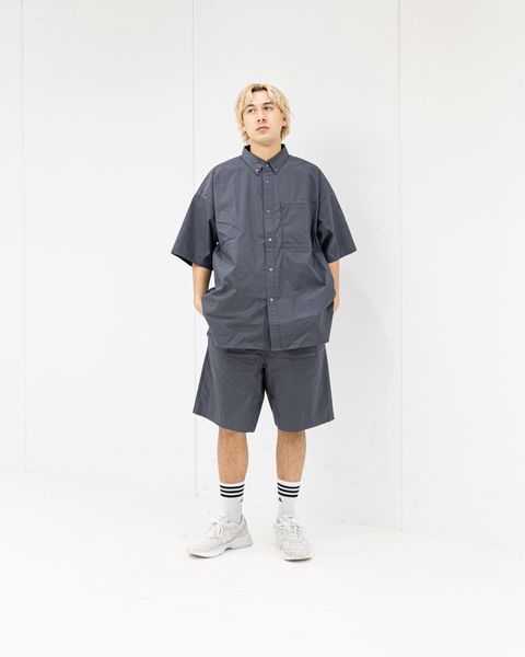 FreshService SOLOTEX® TYPEWRITER UTILITY S/S B.D SHIRT 新作発売！