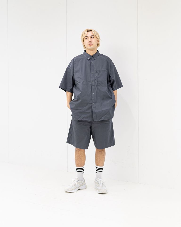 FreshService SOLOTEX® TYPEWRITER UTILITY S/S B.D SHIRT 新作発売！