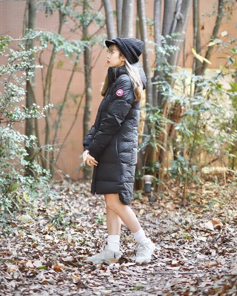 CANADA GOOSE  Alliston Coat style.2023.12.14