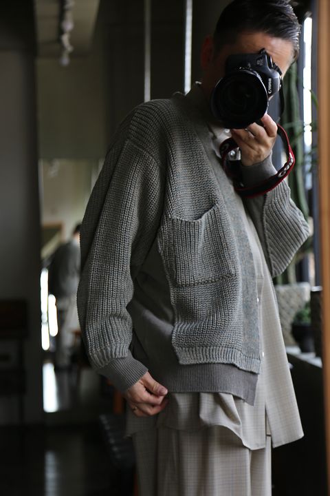 YOKE セットアップ&ミックススタイル.2021.3.9.