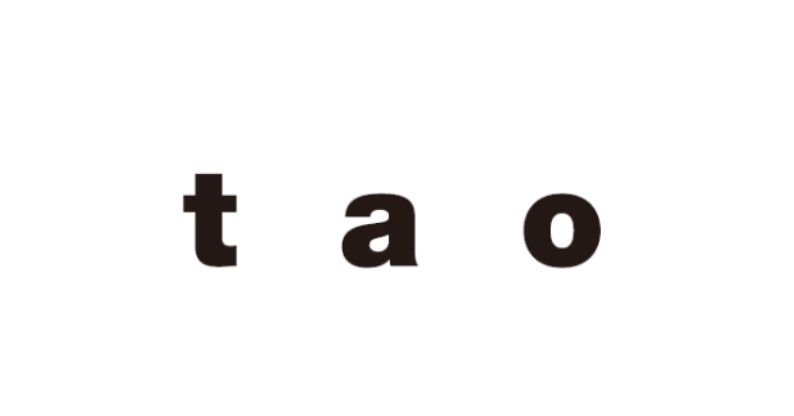 8月7日(金)より"tao"26FW 新規取り扱いスタート！