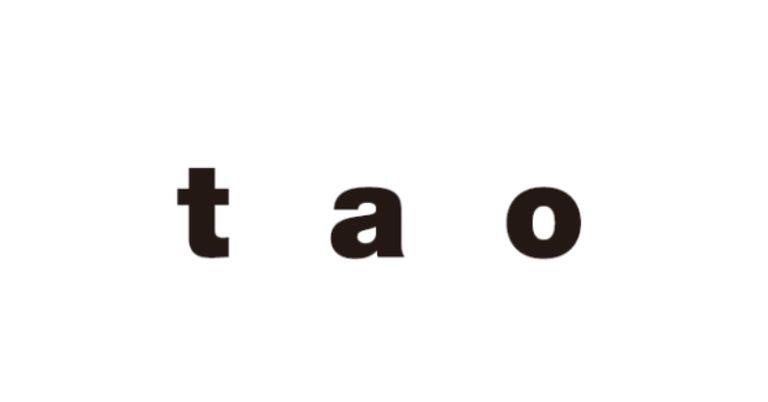 8月7日(金)より"tao"26FW 新規取り扱いスタート！