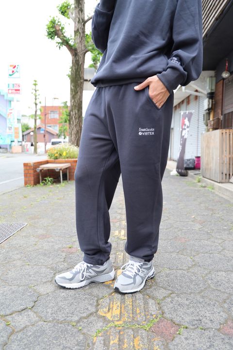 FreshService VIBTEX for FreshService SWEAT CREW NECK PULLOVER (GRAY) 5月31日(土)新作発売！