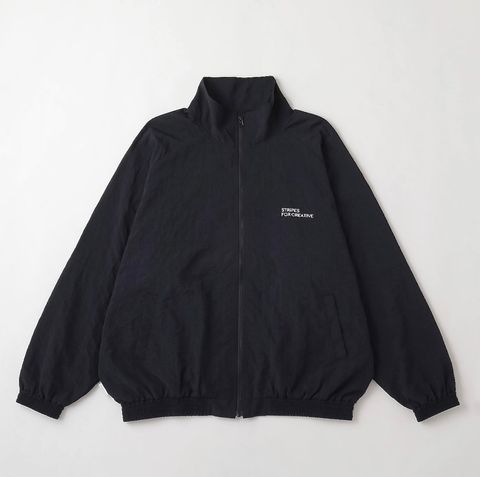 STRIPE STITCH JACKET | MARK