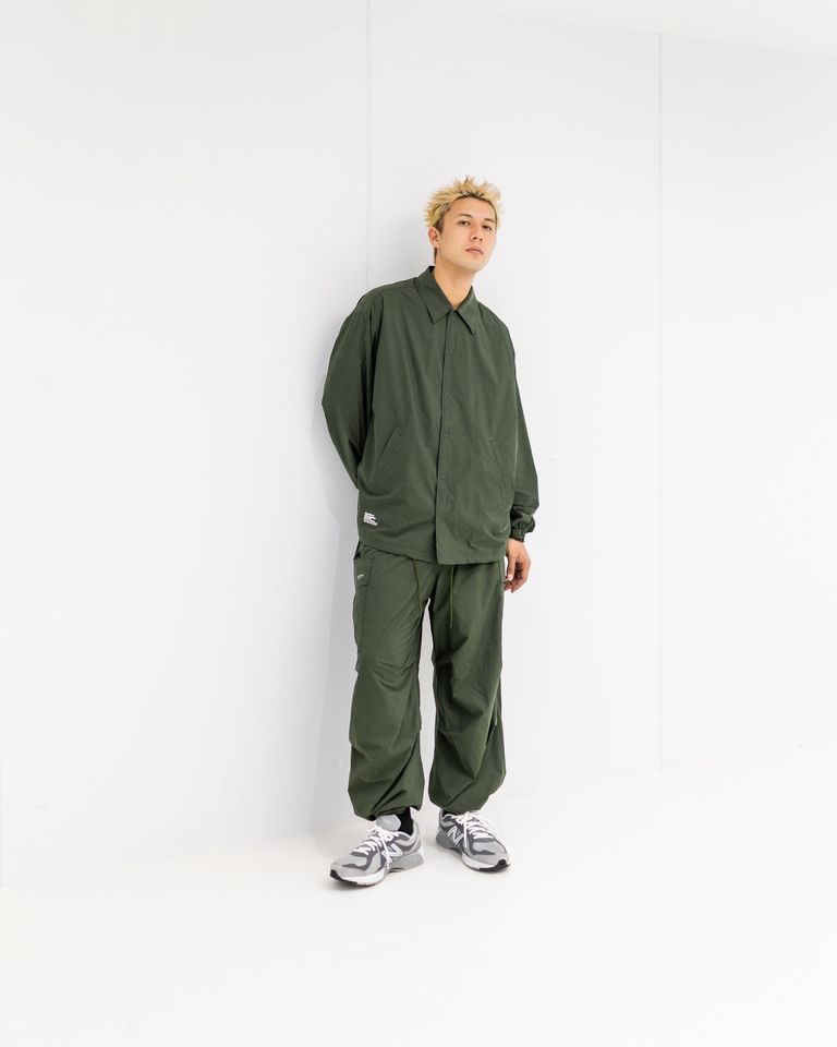 FreshService PERTEX® EQUILIBRIUM COACH JACKET 9月20日(土)新作発売！