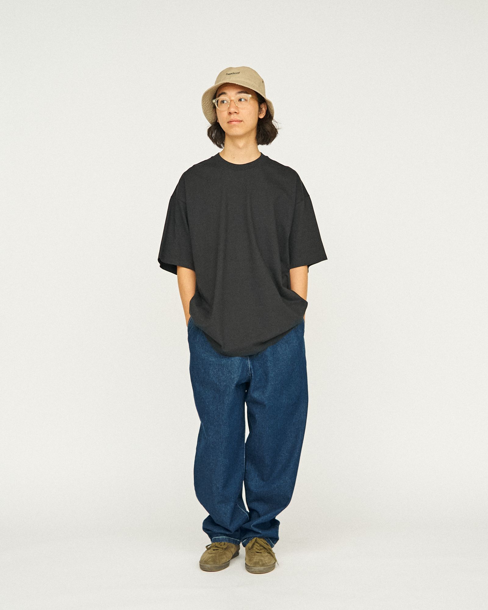 FreshService - フレッシュサービス パックTシャツ 2-PACK