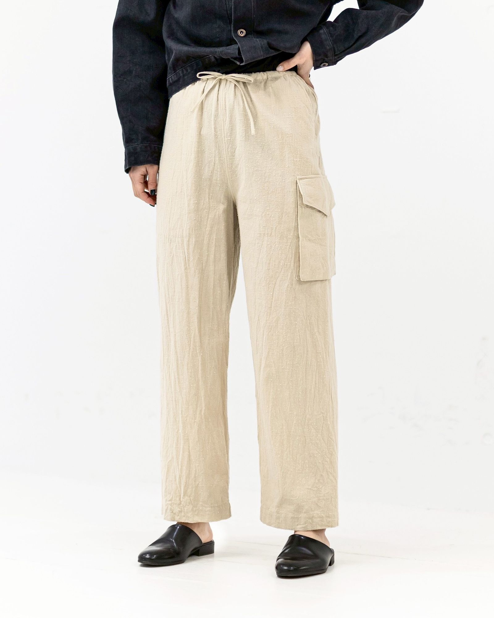 blurhms 12.9oz Denim Proto Jacket STYLE 2026.02.25