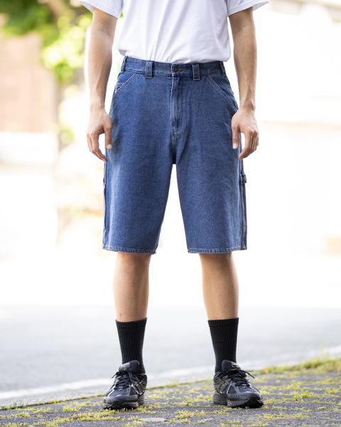 セダンオールパーパス 26SS Carpenter Shorts(SD26S-PT10)Indigo☆5月23日(土)発売！