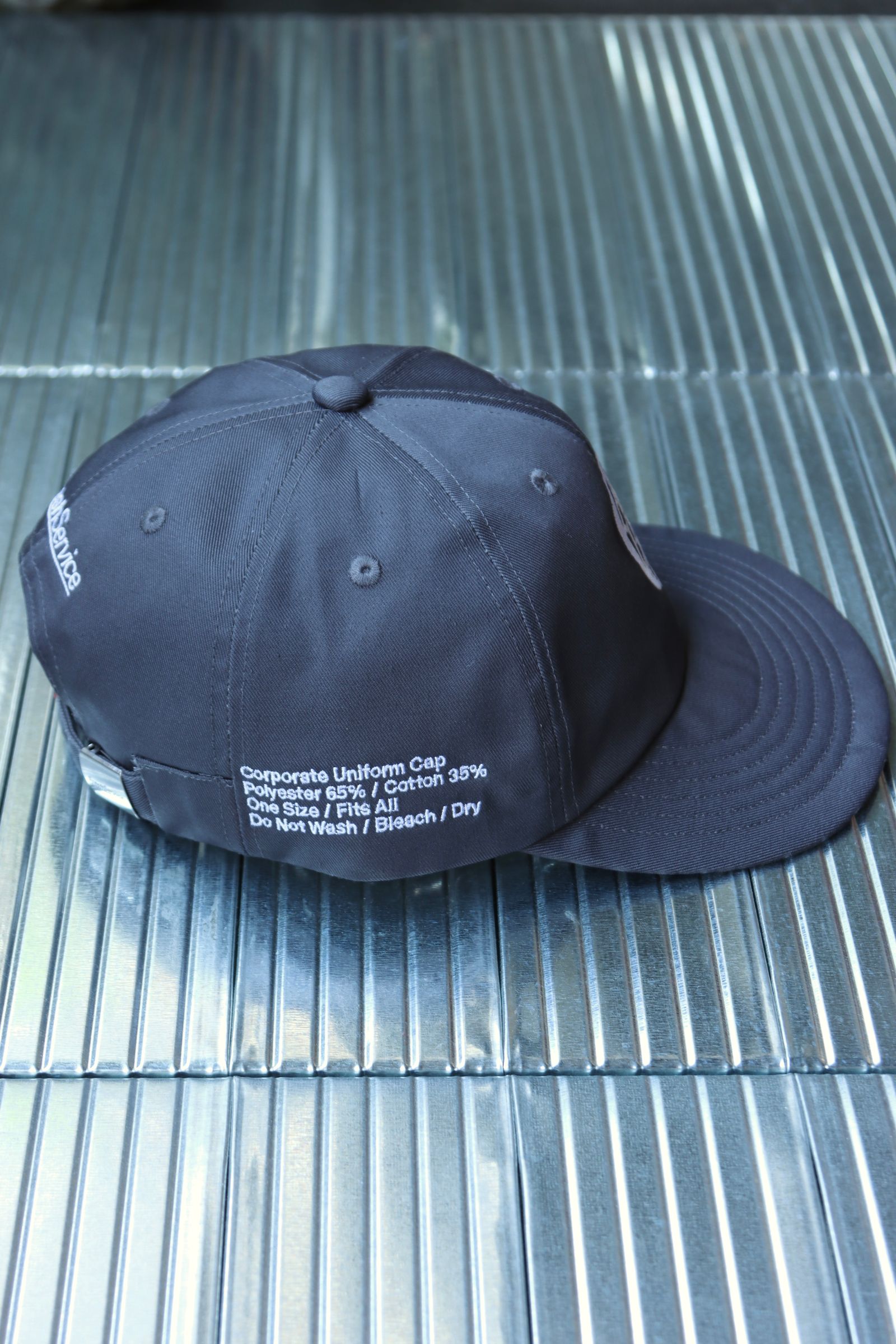未使用 希少FreshService AS× FS CORPORATE CAP FreshService - フレッシュサービス AS×FS CORPORATE CAP