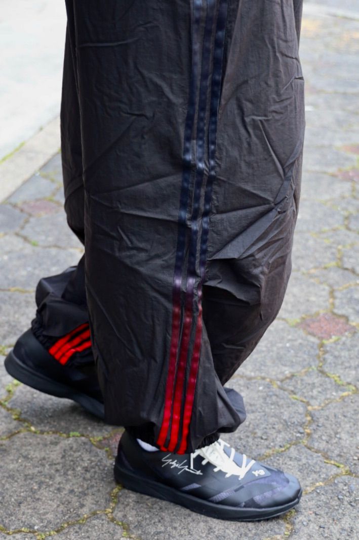 ワイスリー Y-3 パンツ GRD 3S CRGPNTS(KR1076)BLACK☆新作発売！
